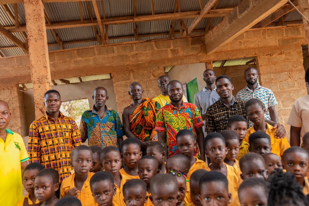 Leadership & Public Engagement photo from Kenneth Adu-Akwabeng's work.