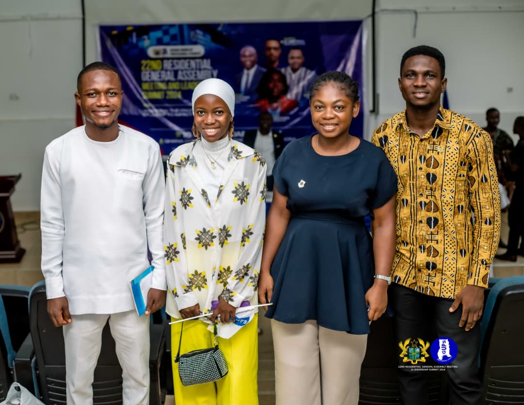 Leadership & Public Engagement photo from Kenneth Adu-Akwabeng's work.