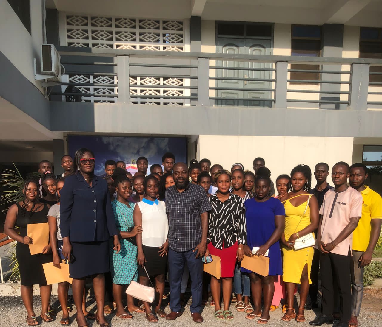 Leadership & Public Engagement photo from Kenneth Adu-Akwabeng's work.