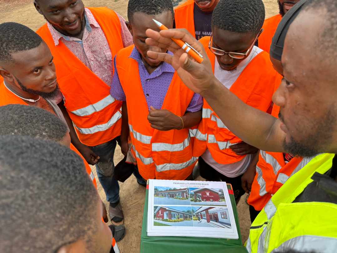 Leadership & Public Engagement photo from Kenneth Adu-Akwabeng's work.