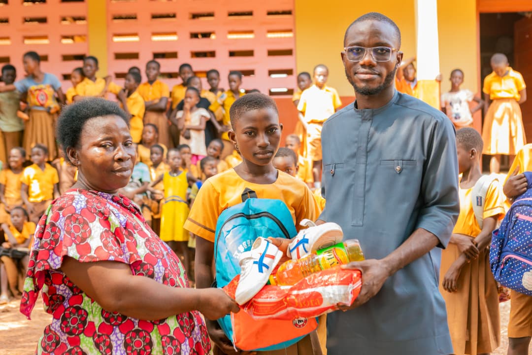Leadership & Public Engagement photo from Kenneth Adu-Akwabeng's work.