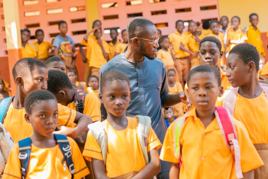 Leadership & Public Engagement photo from Kenneth Adu-Akwabeng's work.