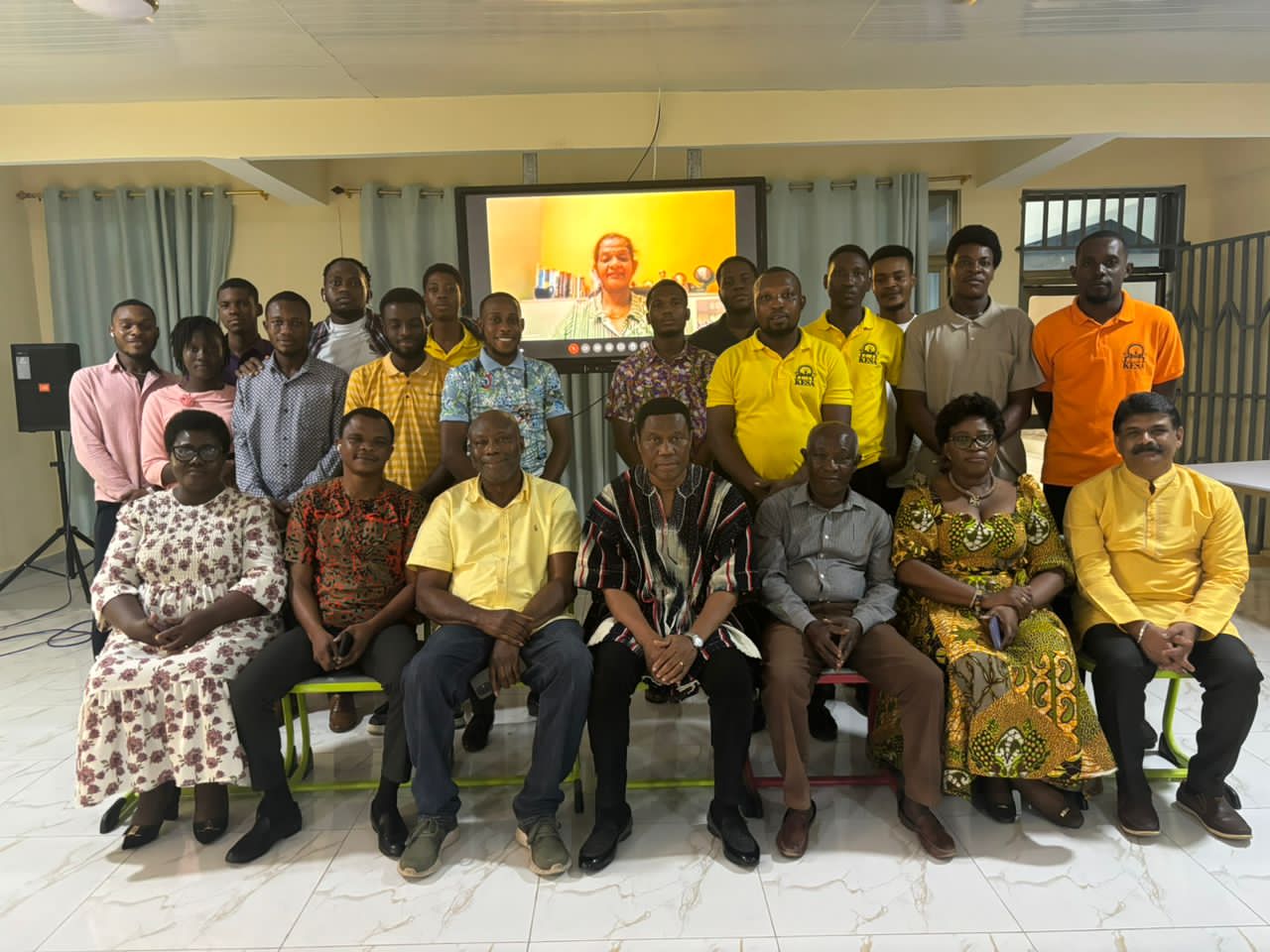 Leadership & Public Engagement photo from Kenneth Adu-Akwabeng's work.
